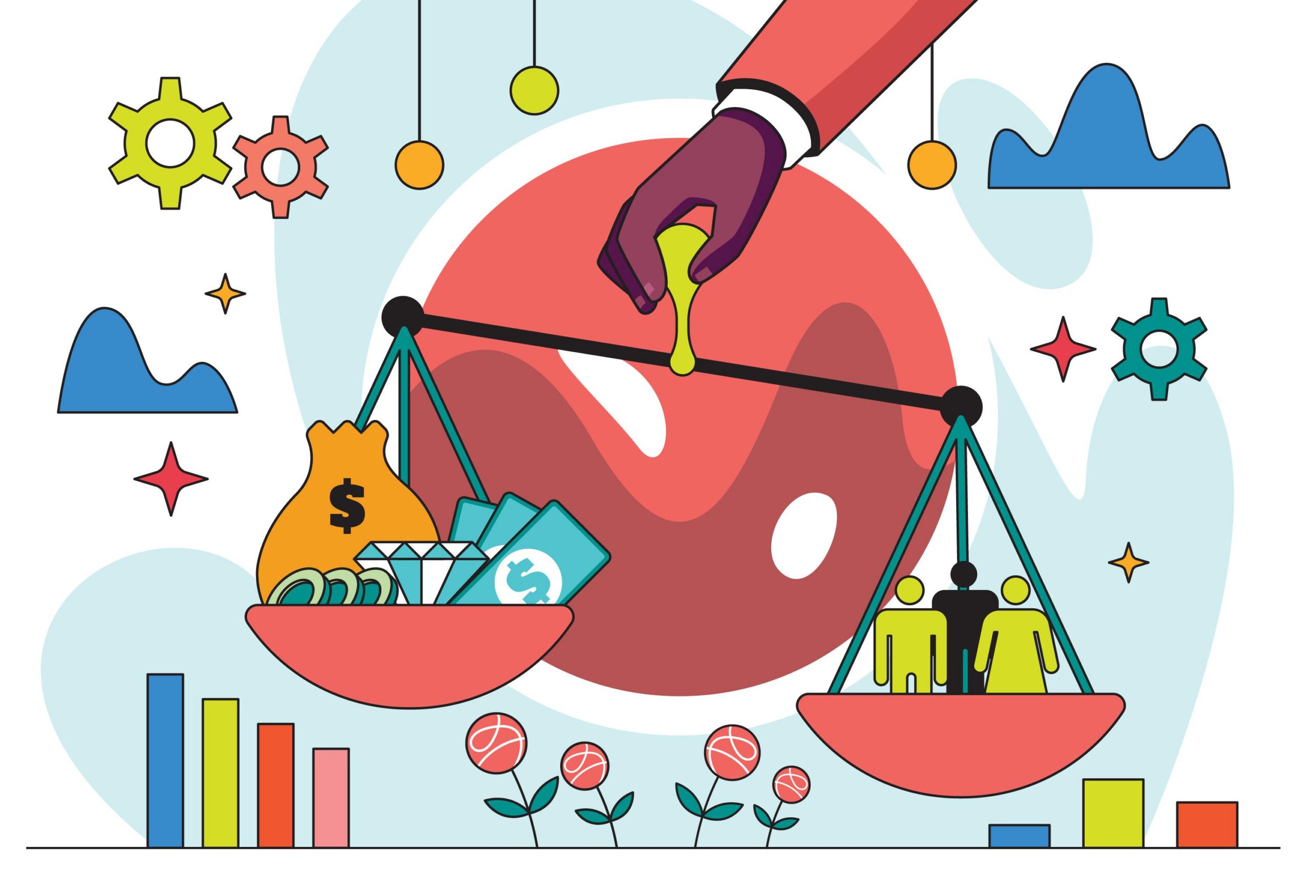 What Asian Americans think about capitalism and socialism